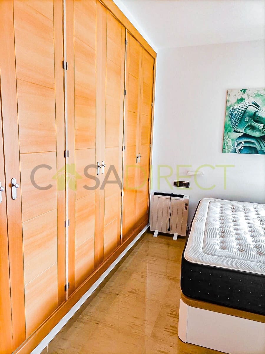 2 bedroom Flat for rent in Almunecar with pool garage - € 840 (Ref: 9520594)