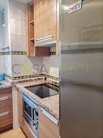 2 sovrum Lägenhet att hyra i Almuñécar med pool garage - 840 € (Ref: 9520594)