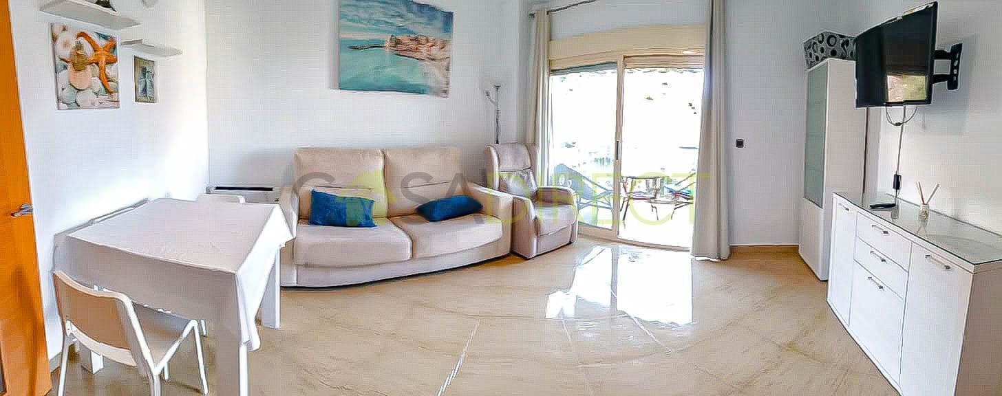 2 bedroom Flat for rent in Almunecar with pool garage - € 840 (Ref: 9520594)