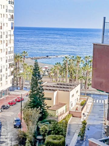 2 sovrum Lägenhet att hyra i Almuñécar med pool garage - 840 € (Ref: 9520594)