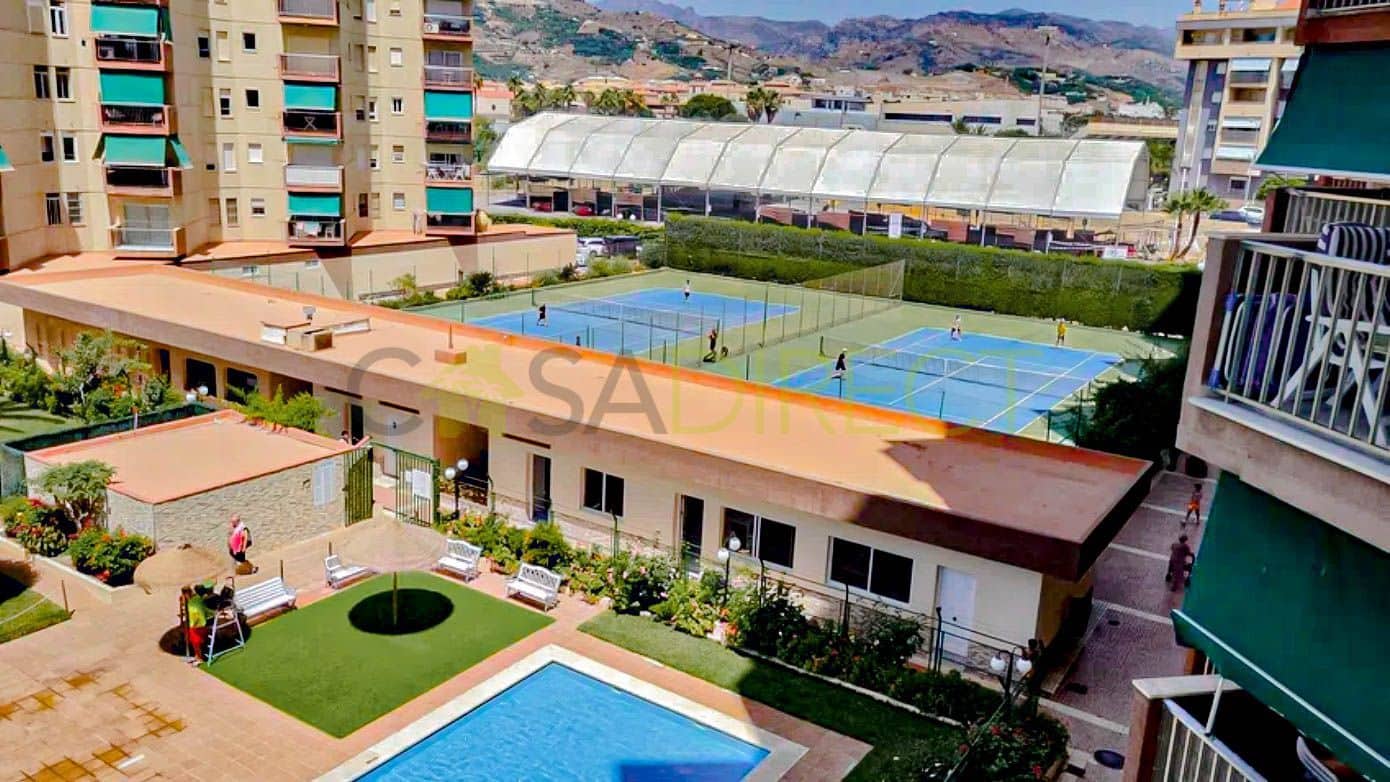 2 bedroom Flat for rent in Almunecar with pool garage - € 840 (Ref: 9520594)
