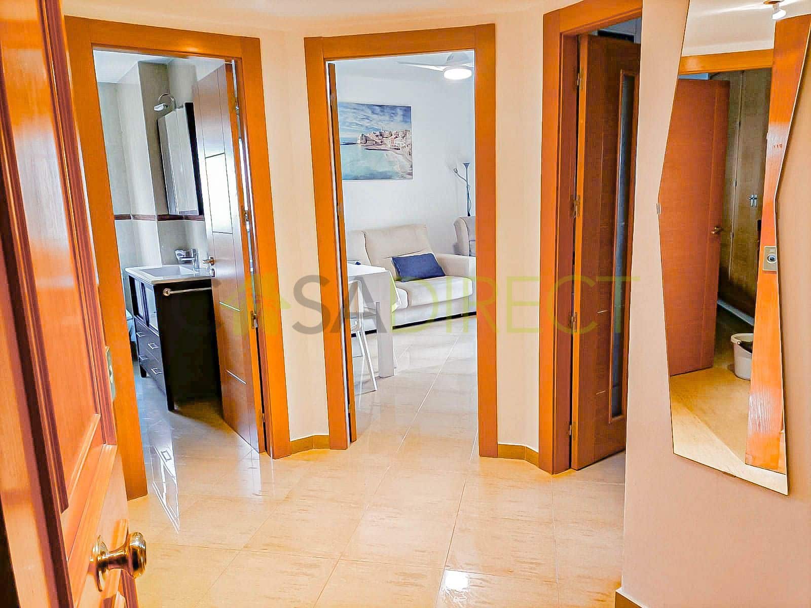 2 bedroom Flat for rent in Almunecar with pool garage - € 840 (Ref: 9520594)