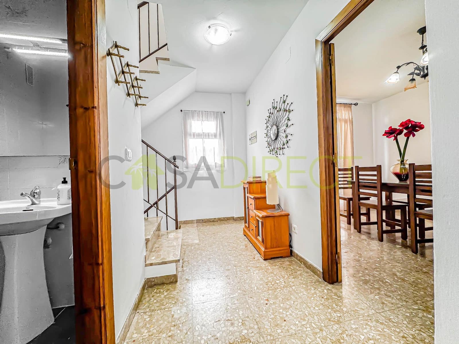 3 bedroom Semi-detached Villa for rent in Frigiliana - € 900 (Ref: 9523977)