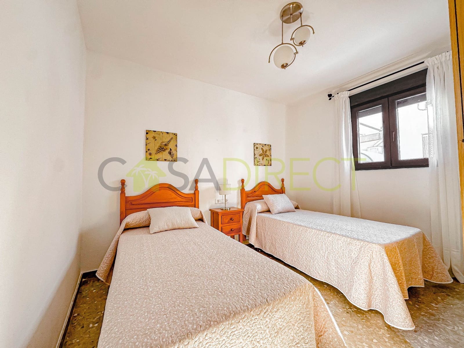 3 bedroom Semi-detached Villa for rent in Frigiliana - € 900 (Ref: 9523977)