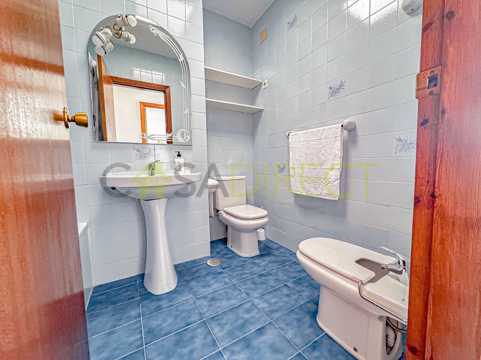 3 bedroom Semi-detached Villa for rent in Frigiliana - € 900 (Ref: 9523977)