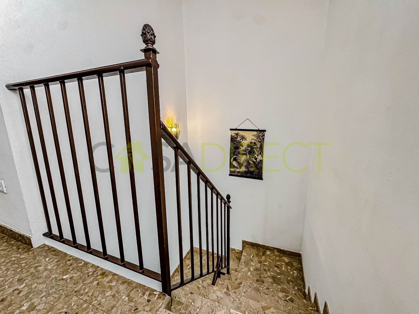 3 bedroom Semi-detached Villa for rent in Frigiliana - € 900 (Ref: 9523977)