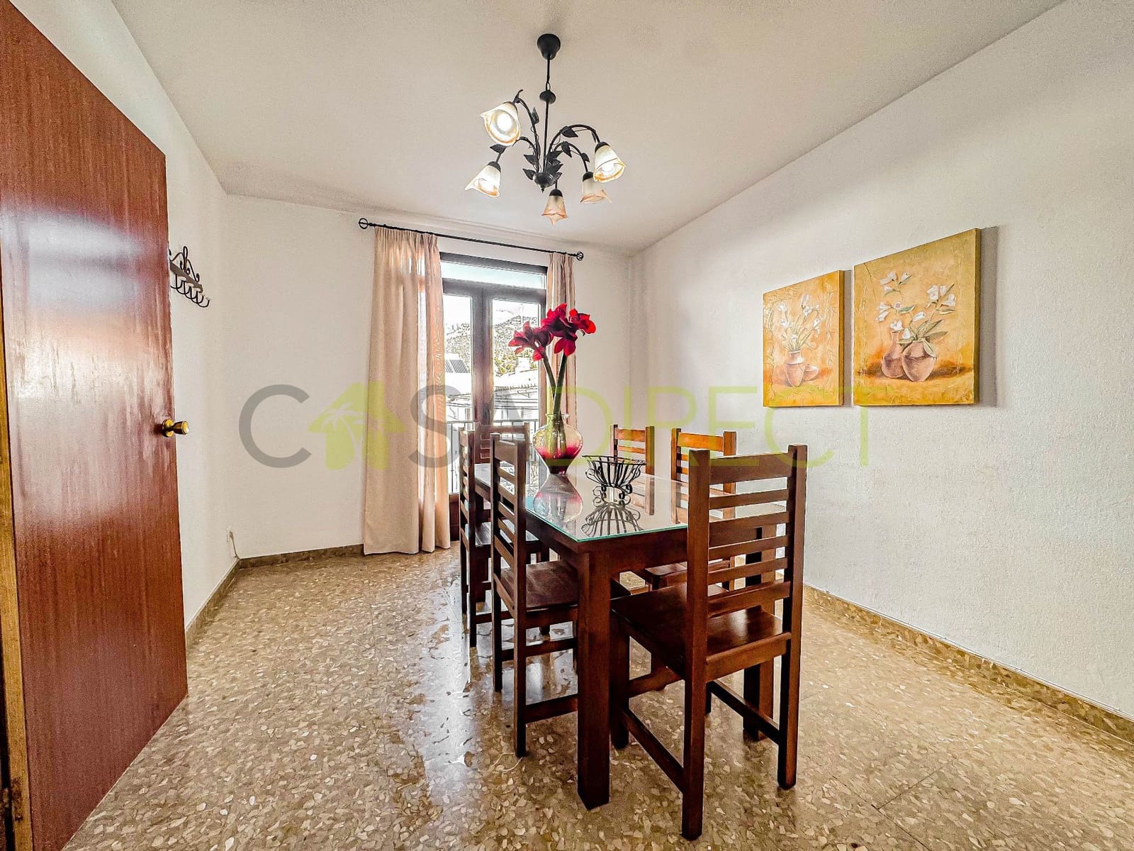 3 bedroom Semi-detached Villa for rent in Frigiliana - € 900 (Ref: 9523977)