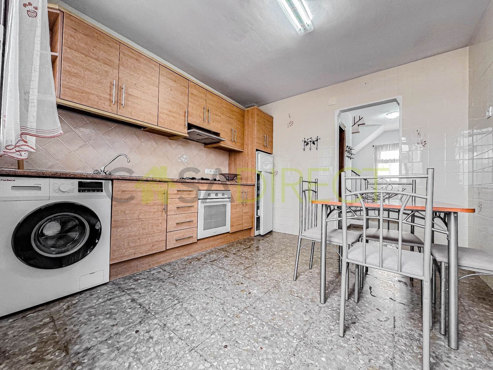 3 bedroom Semi-detached Villa for rent in Frigiliana - € 900 (Ref: 9523977)