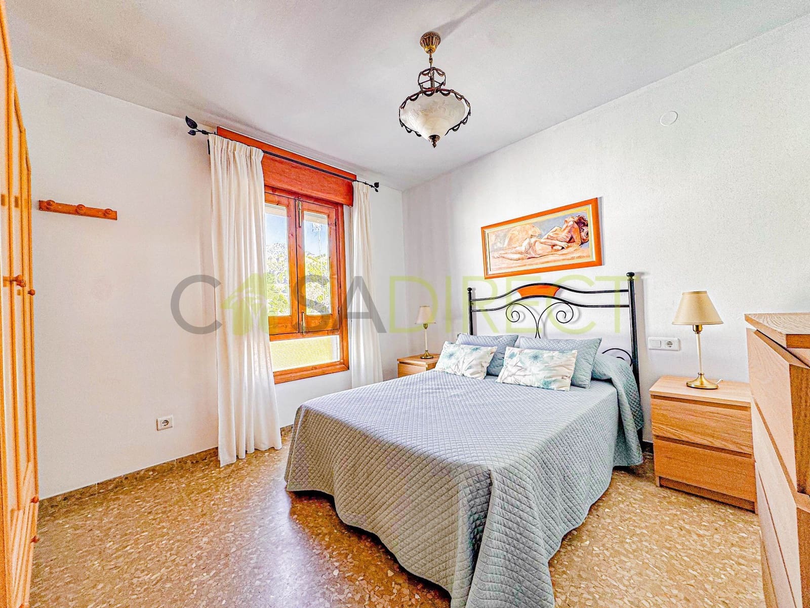 3 bedroom Semi-detached Villa for rent in Frigiliana - € 900 (Ref: 9523977)