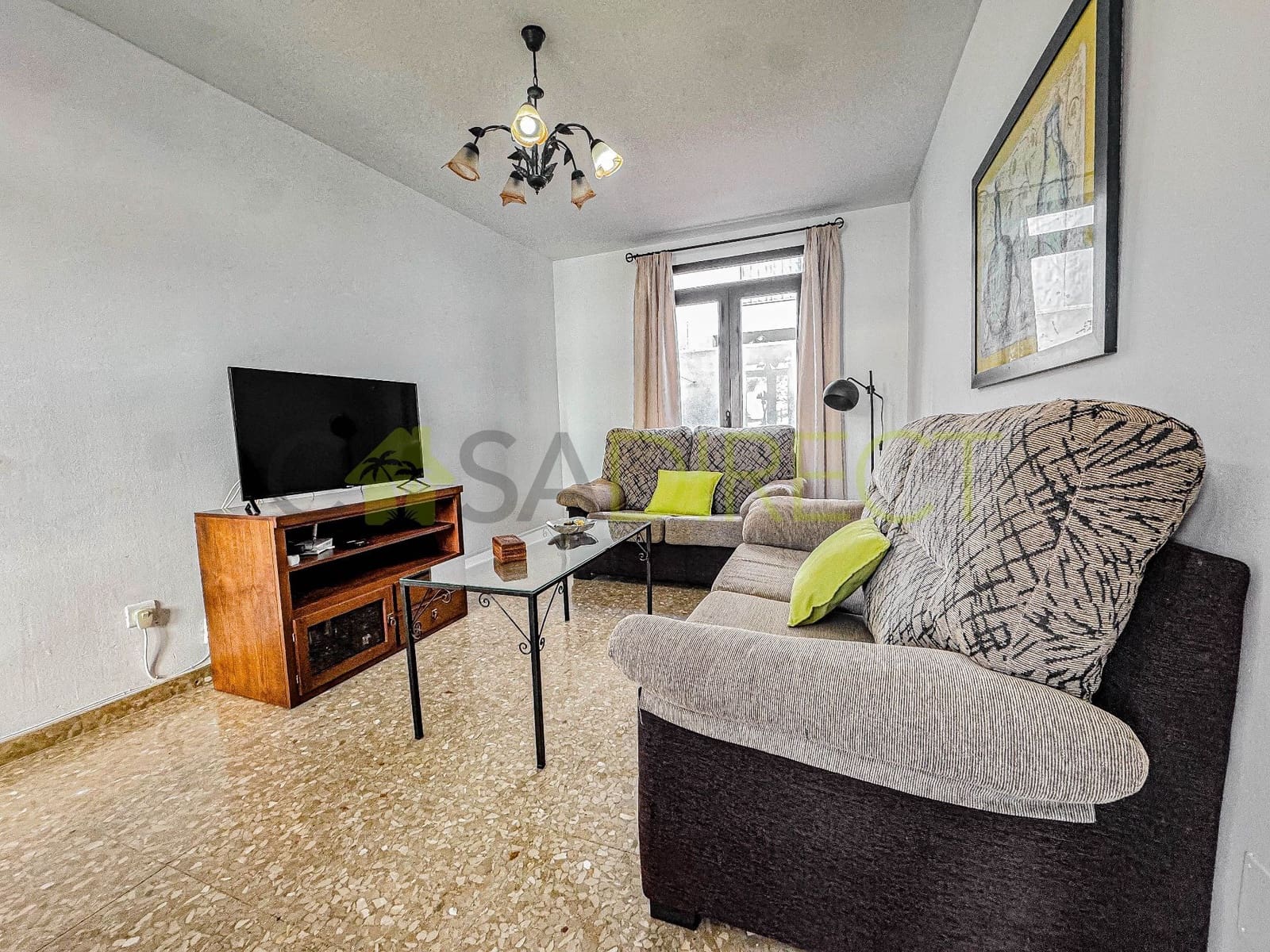 3 bedroom Semi-detached Villa for rent in Frigiliana - € 900 (Ref: 9523977)