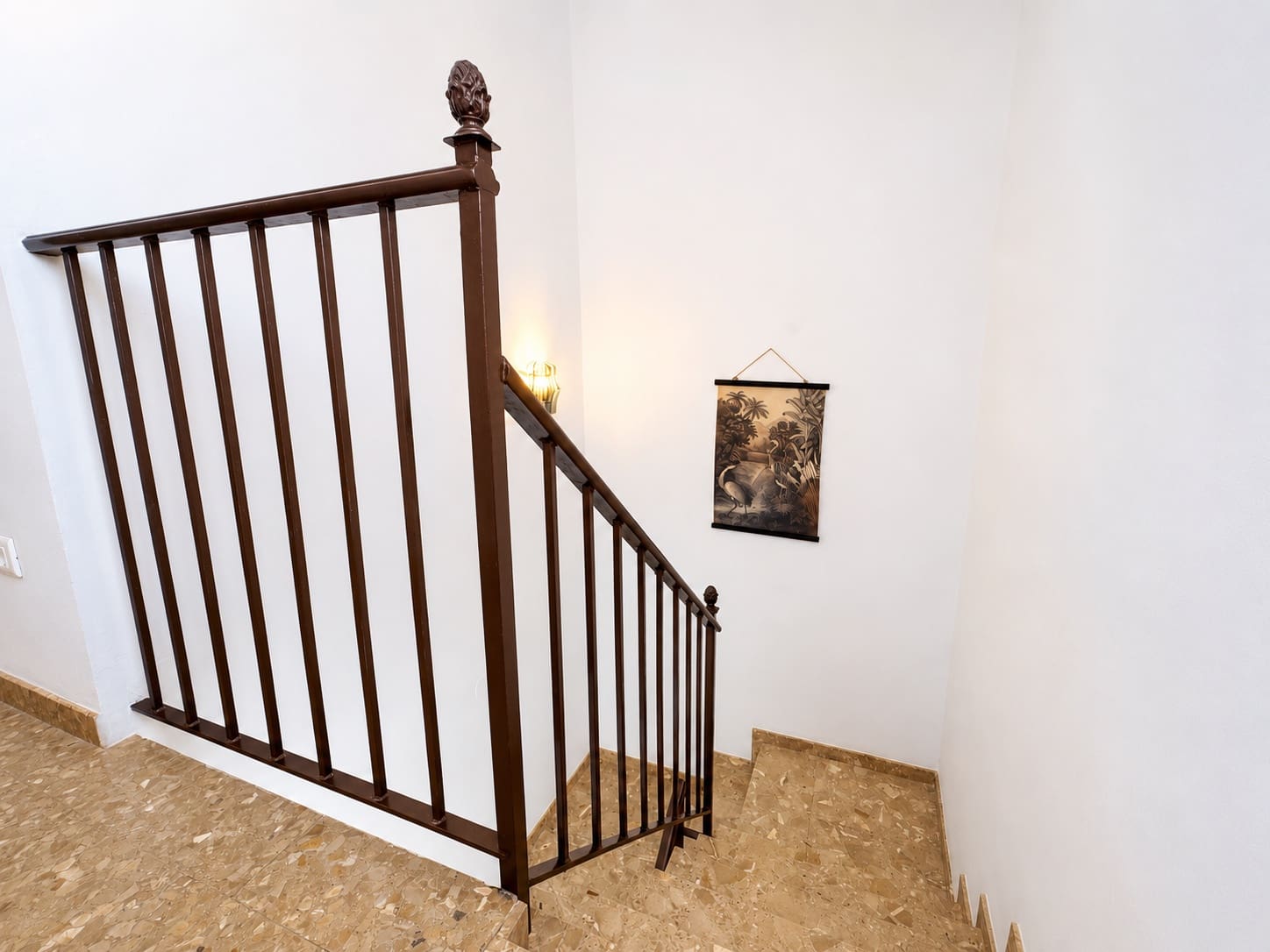 3 bedroom Semi-detached Villa for rent in Frigiliana - € 950 (Ref: 9523977)