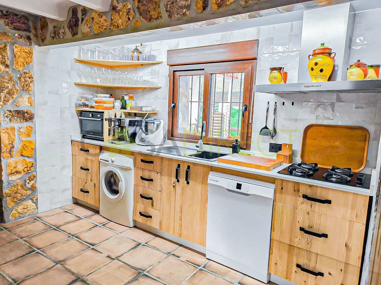 2 quarto Quinta/Casa Rural para venda em Colmenar com garagem - 315 000 € (Ref: 9529445)