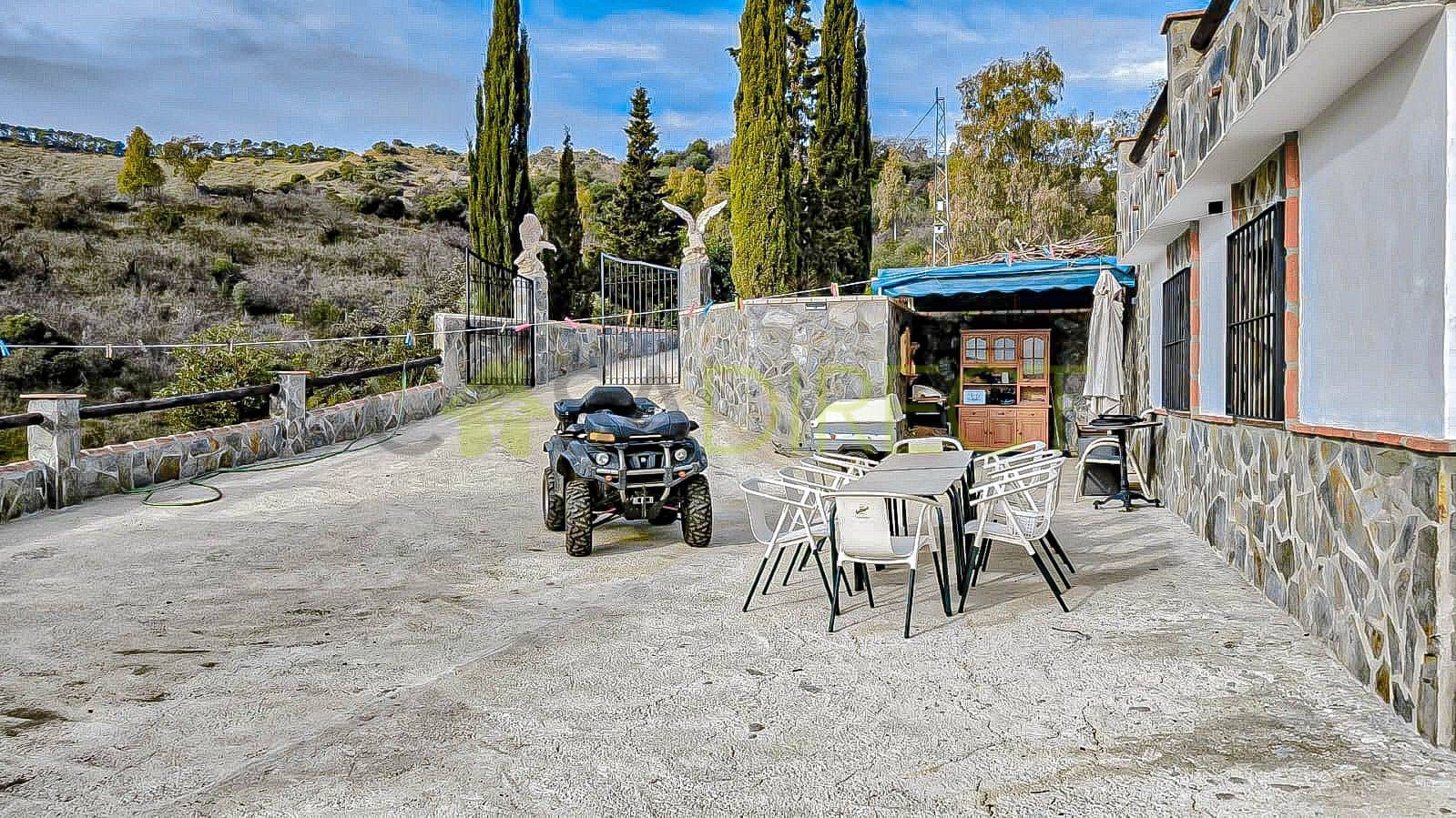 2 quarto Quinta/Casa Rural para venda em Colmenar com garagem - 315 000 € (Ref: 9529445)