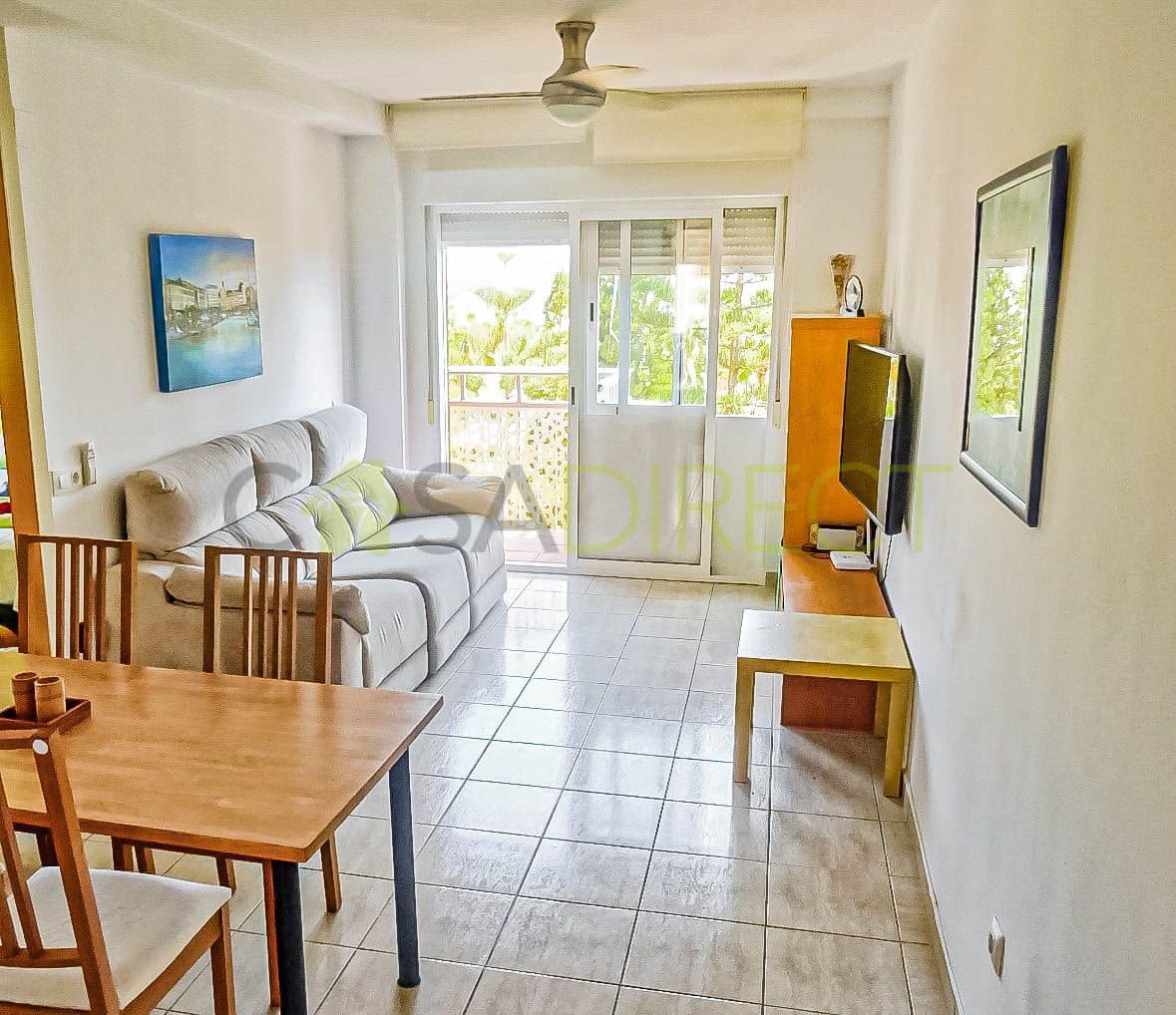 2 quarto Apartamento para arrendar em Motril com piscina - 720 € (Ref: 9535526)