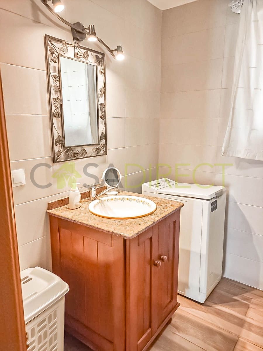 2 Zimmer Finca/Landgut zu vermieten in Torrox mit Pool Garage - 900 € (Ref: 9535527)