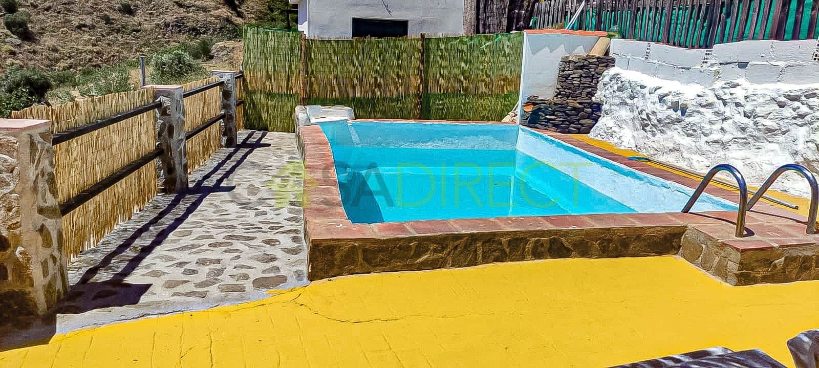 2 Zimmer Finca/Landgut zu vermieten in Torrox mit Pool Garage - 900 € (Ref: 9535527)