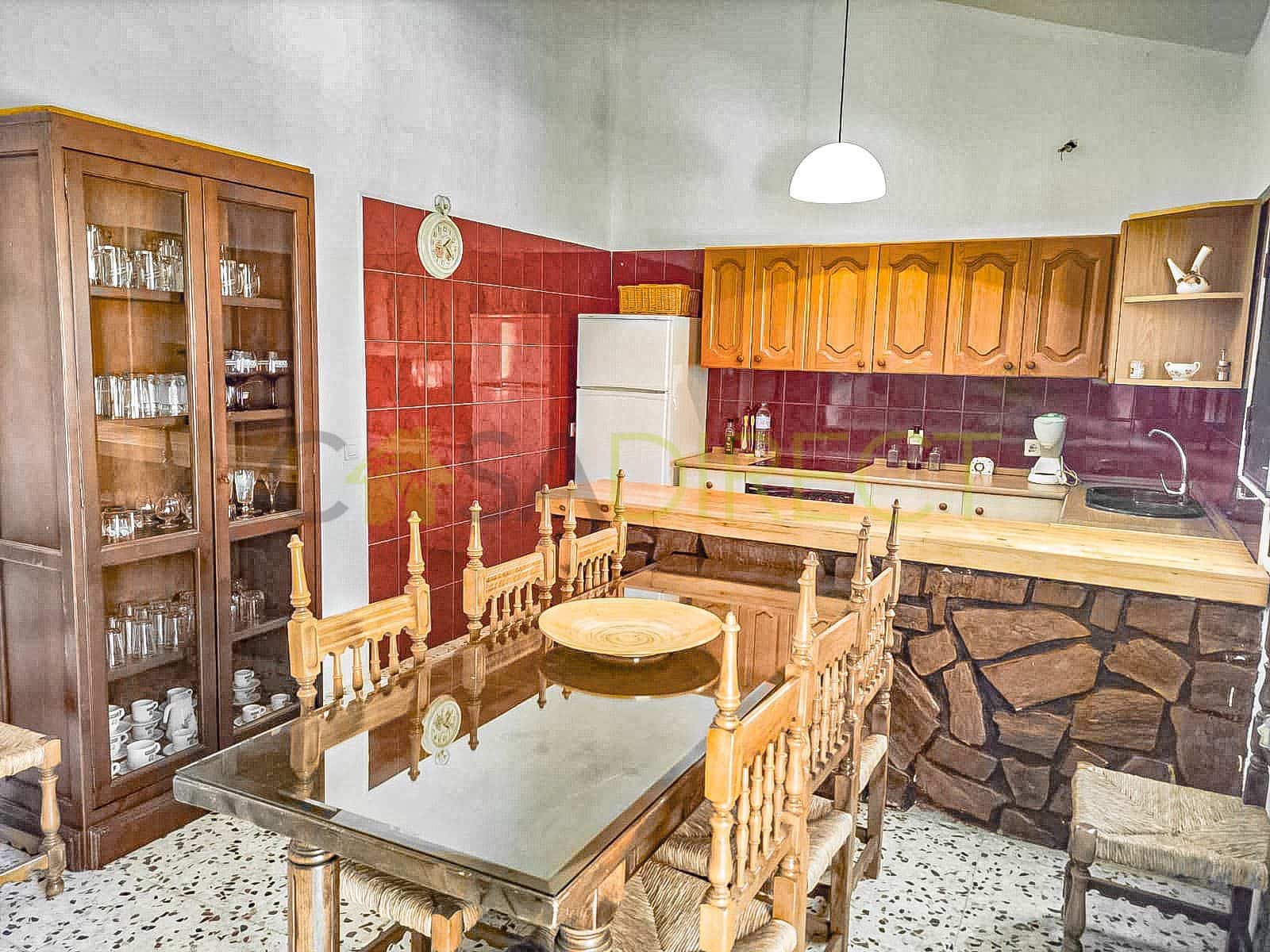 2 Zimmer Finca/Landgut zu vermieten in Torrox mit Pool Garage - 900 € (Ref: 9535527)