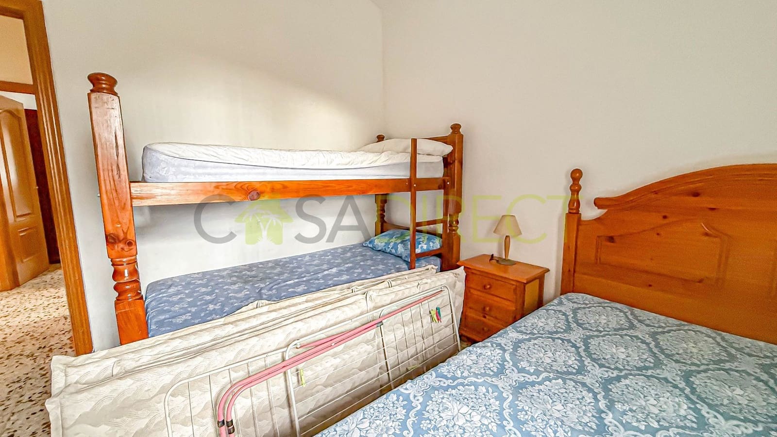 2 Zimmer Finca/Landgut zu vermieten in Torrox mit Pool Garage - 900 € (Ref: 9535527)