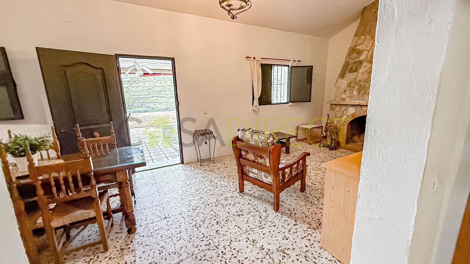 2 Zimmer Finca/Landgut zu vermieten in Torrox mit Pool Garage - 900 € (Ref: 9535527)