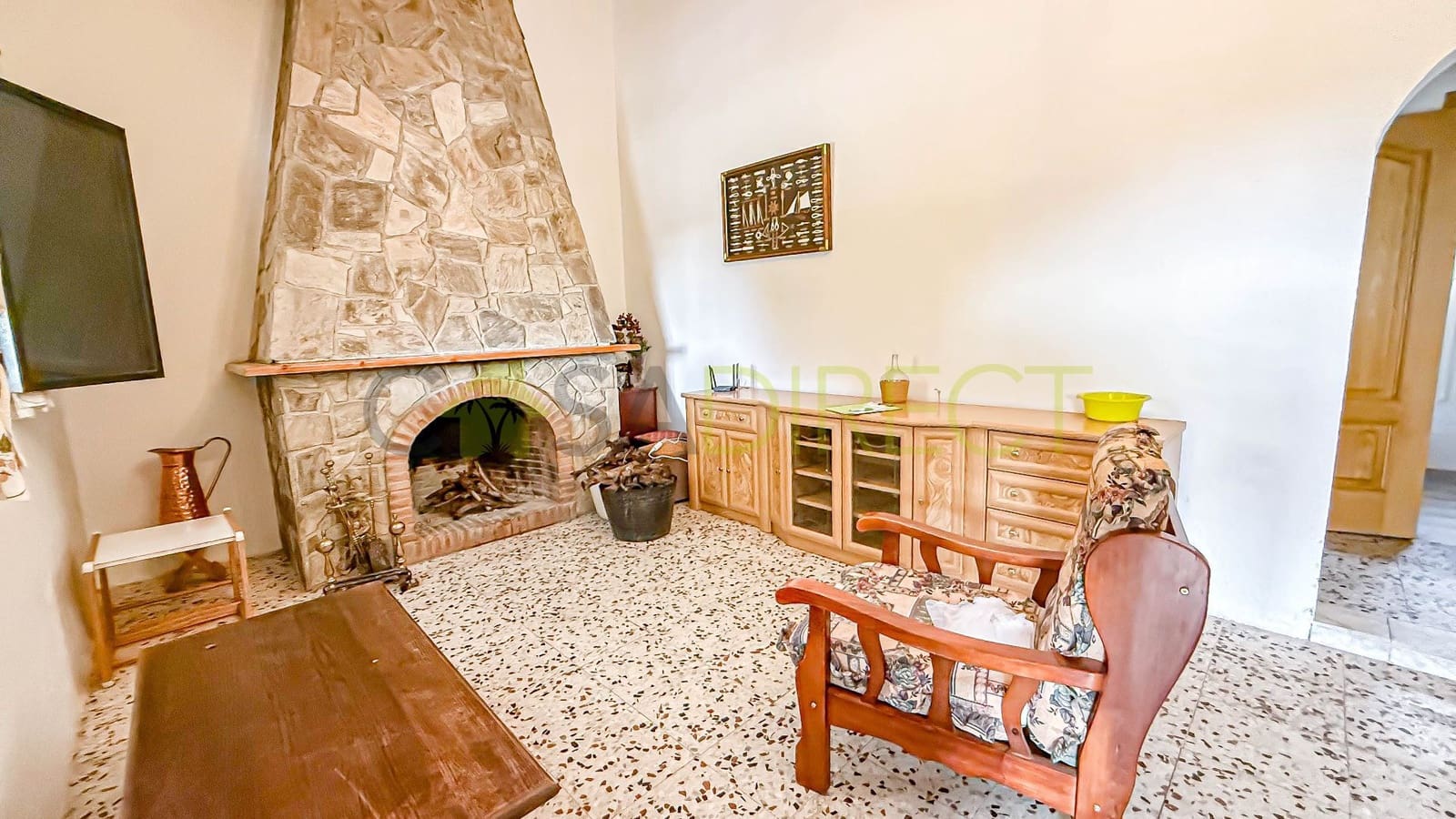 2 Zimmer Finca/Landgut zu vermieten in Torrox mit Pool Garage - 900 € (Ref: 9535527)