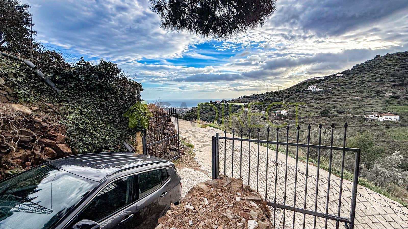 2 Zimmer Finca/Landgut zu vermieten in Torrox mit Pool Garage - 900 € (Ref: 9535527)