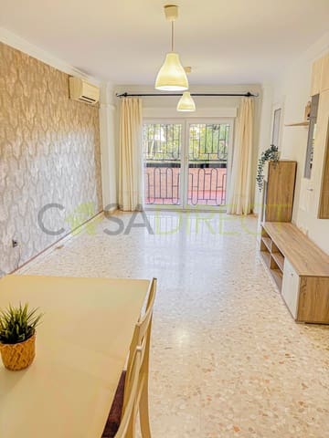 3 bedroom Flat for rent in Torre del Mar, Vélez-Málaga with pool garage - € 1,300 (Ref: 9543073)