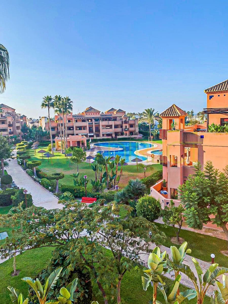 4 camera da letto Appartamento da affittare in Motril con piscina garage - 1.660 € (Rif: 9543074)