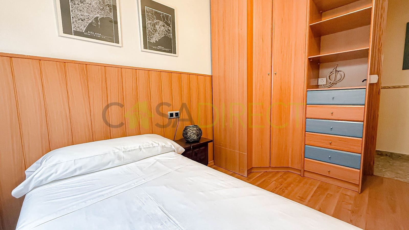 3 Zimmer Wohnung zu vermieten in Torrox-Costa mit Pool - 850 € (Ref: 9547611)