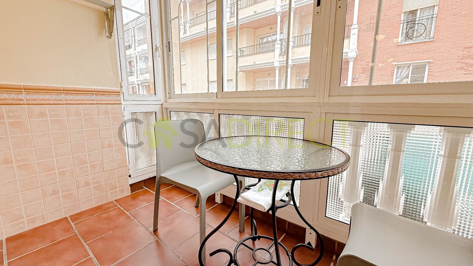 3 Zimmer Wohnung zu vermieten in Torrox-Costa mit Pool - 850 € (Ref: 9547611)