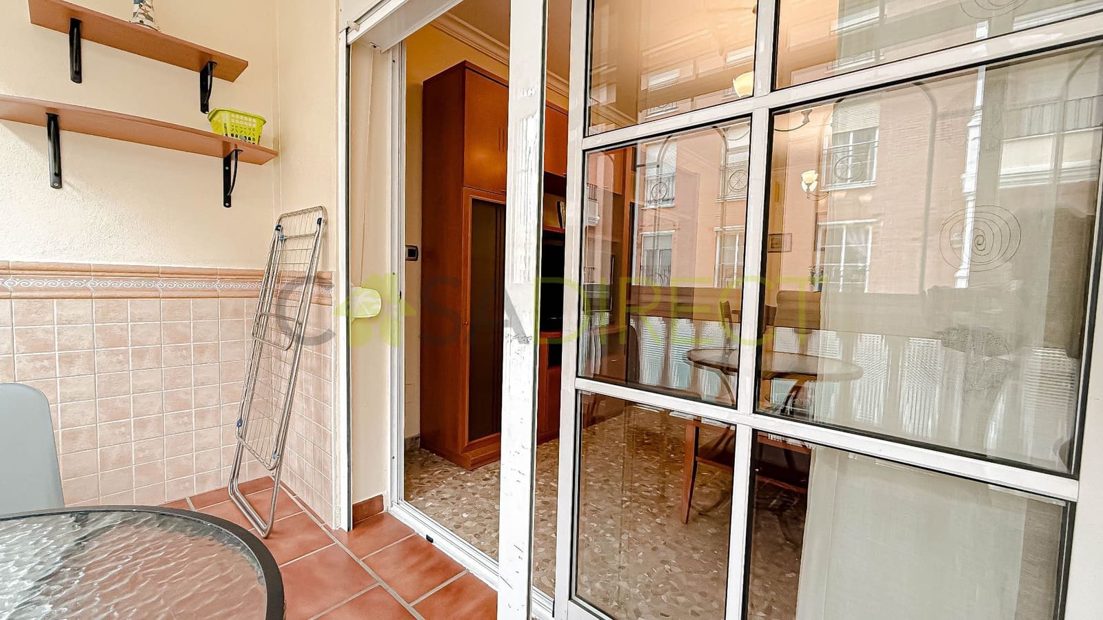 3 Zimmer Wohnung zu vermieten in Torrox-Costa mit Pool - 850 € (Ref: 9547611)