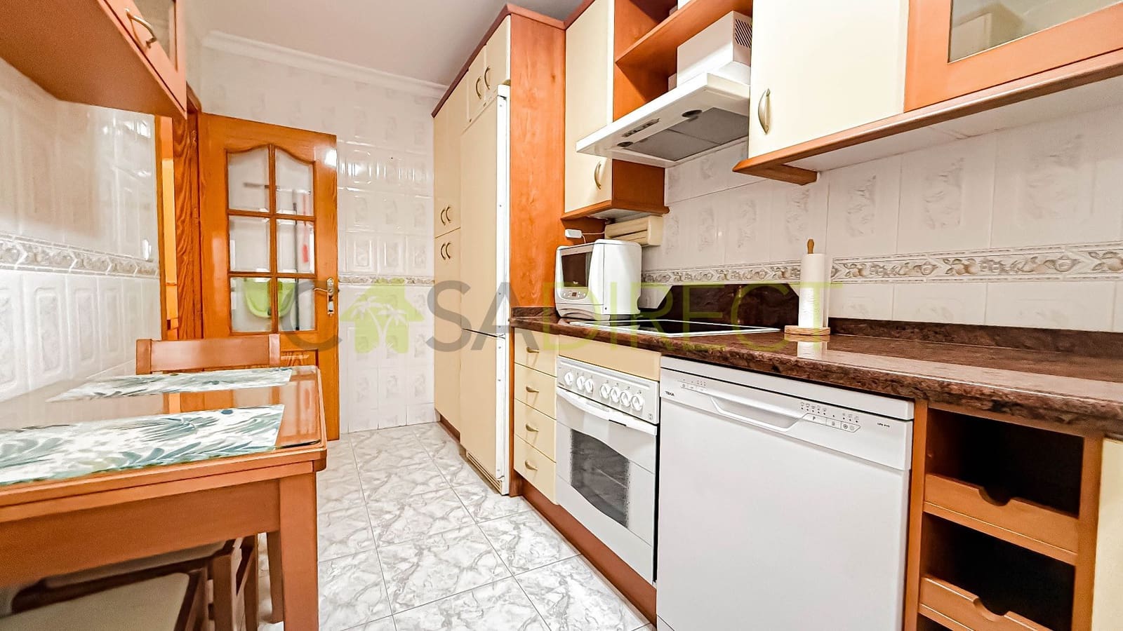 3 Zimmer Wohnung zu vermieten in Torrox-Costa mit Pool - 850 € (Ref: 9547611)