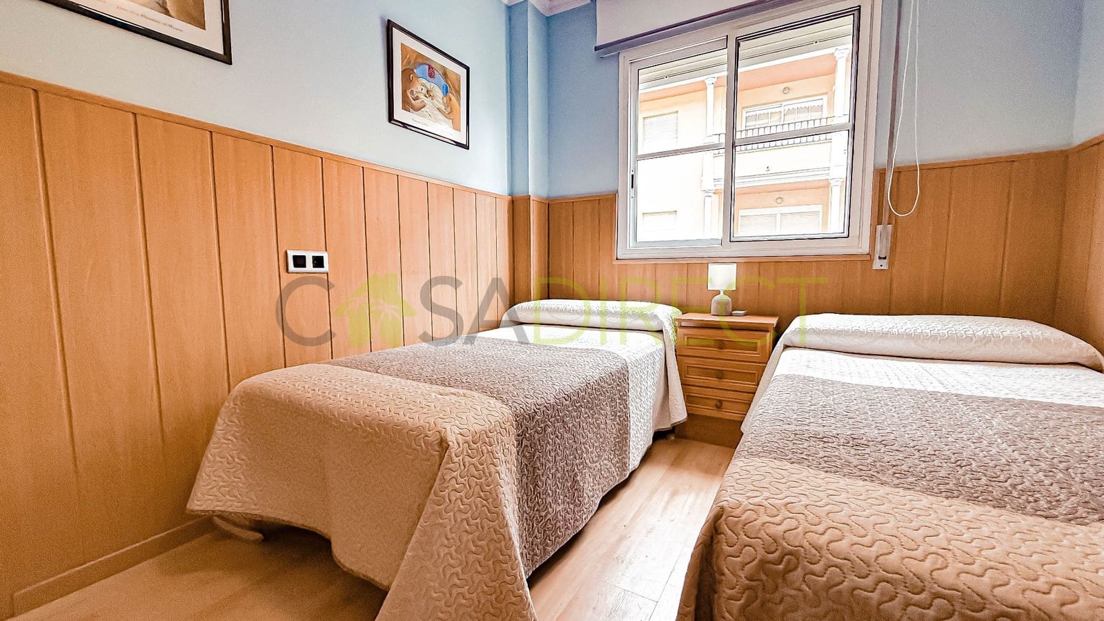 3 Zimmer Wohnung zu vermieten in Torrox-Costa mit Pool - 850 € (Ref: 9547611)