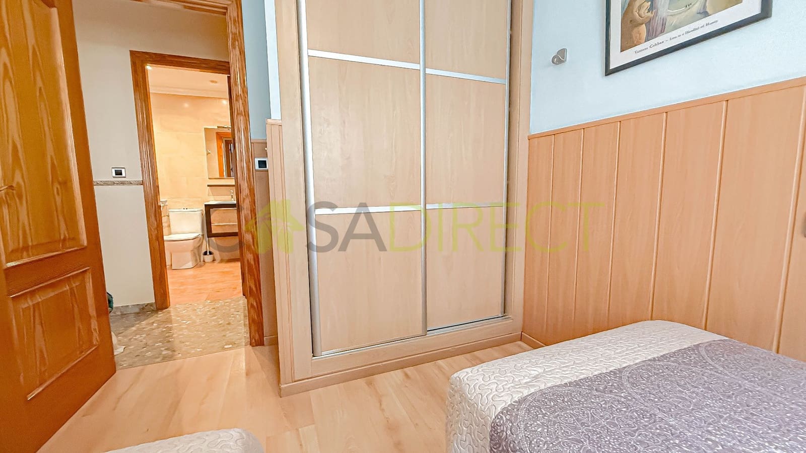 3 Zimmer Wohnung zu vermieten in Torrox-Costa mit Pool - 850 € (Ref: 9547611)