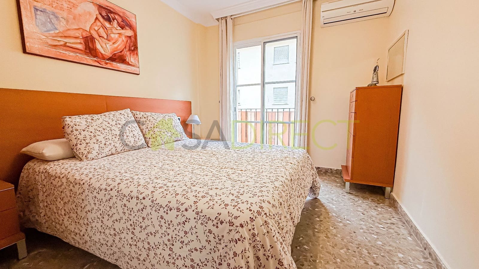 3 Zimmer Wohnung zu vermieten in Torrox-Costa mit Pool - 850 € (Ref: 9547611)