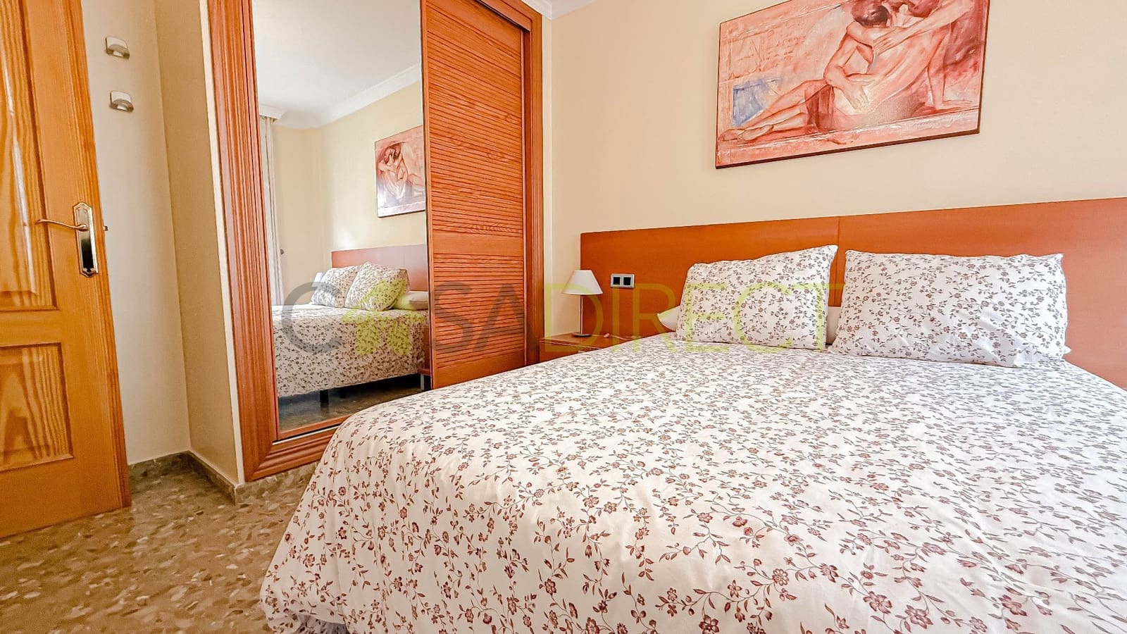 3 Zimmer Wohnung zu vermieten in Torrox-Costa mit Pool - 850 € (Ref: 9547611)