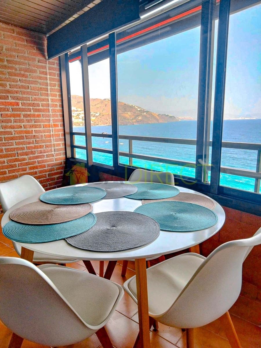 2 bedroom Apartment for rent in Almunecar with pool - € 900 (Ref: 9547612)