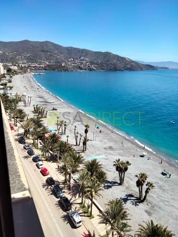 2 bedroom Apartment for rent in Almuñécar with pool - € 900 (Ref: 9547612)