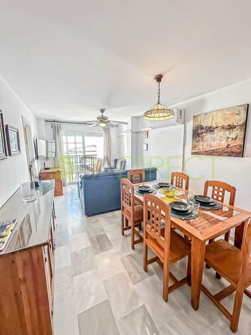 2 bedroom Flat for rent in La Herradura, Almuñécar with garage - € 1,080 (Ref: 9547613)