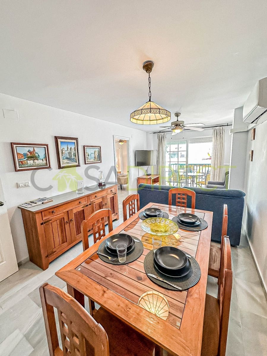 2 bedroom Flat for rent in La Herradura with garage - € 1,080 (Ref: 9547613)