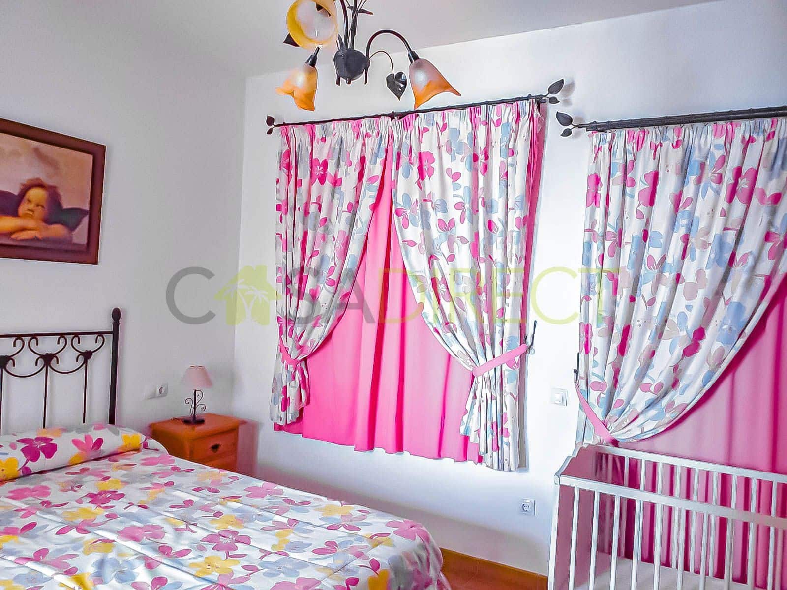 5 bedroom Finca/Country House for rent in Riogordo with pool garage - € 1,550 (Ref: 9550820)