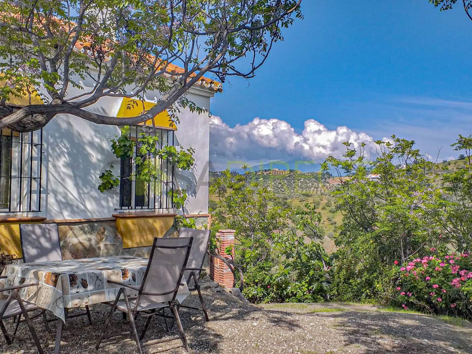 5 bedroom Finca/Country House for rent in Riogordo with pool garage - € 1,550 (Ref: 9550820)