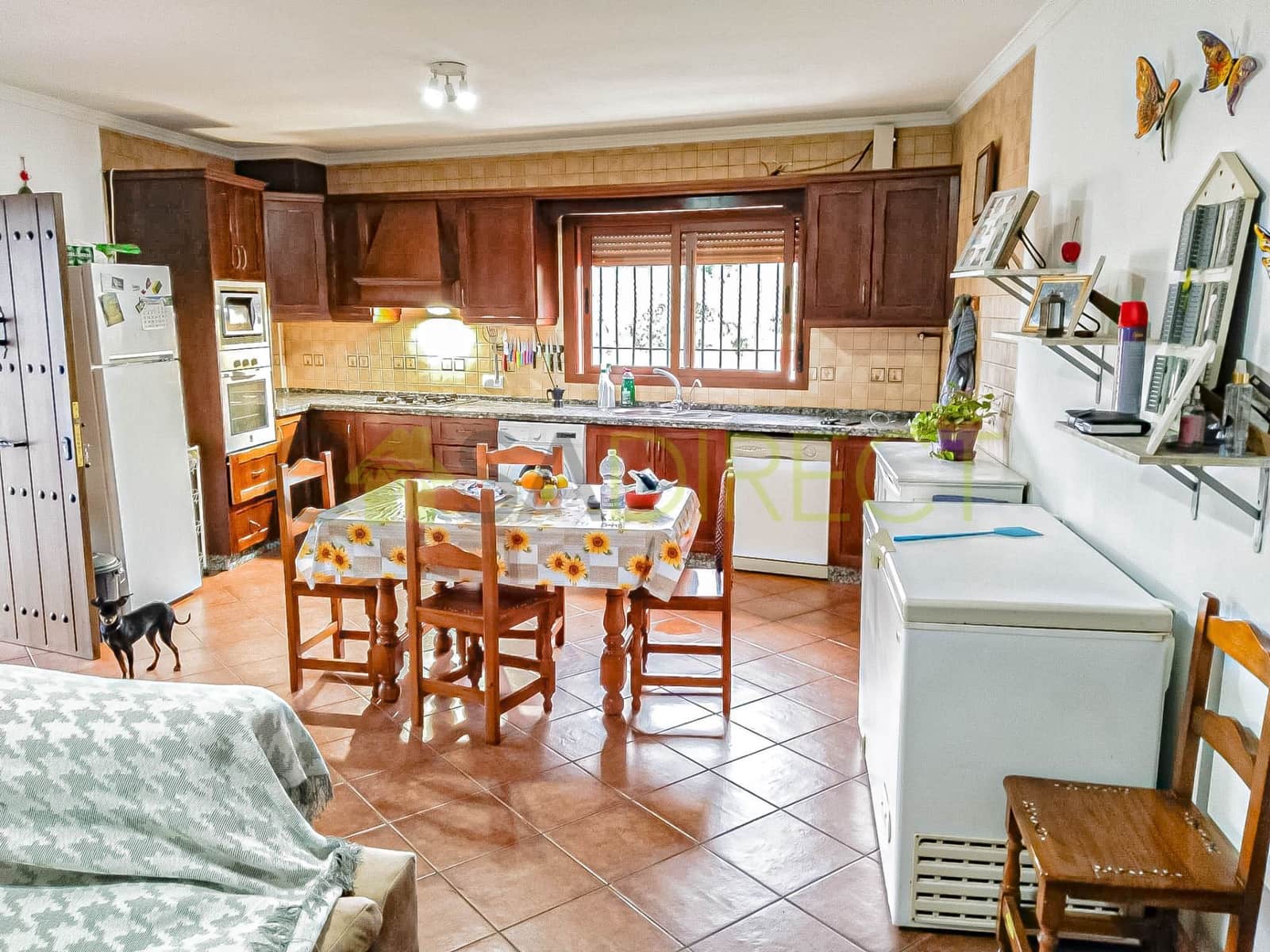 3 bedroom Finca/Country House for rent in Periana with pool garage - € 850 (Ref: 9557640)