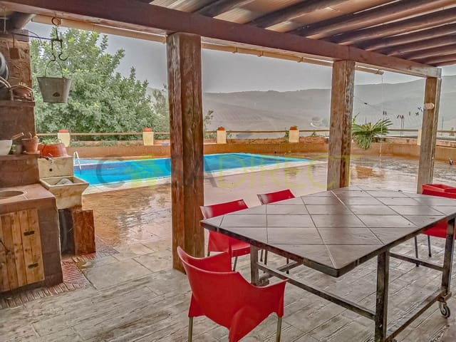 3 bedroom Finca/Country House for rent in Periana with pool garage - € 850 (Ref: 9557640)