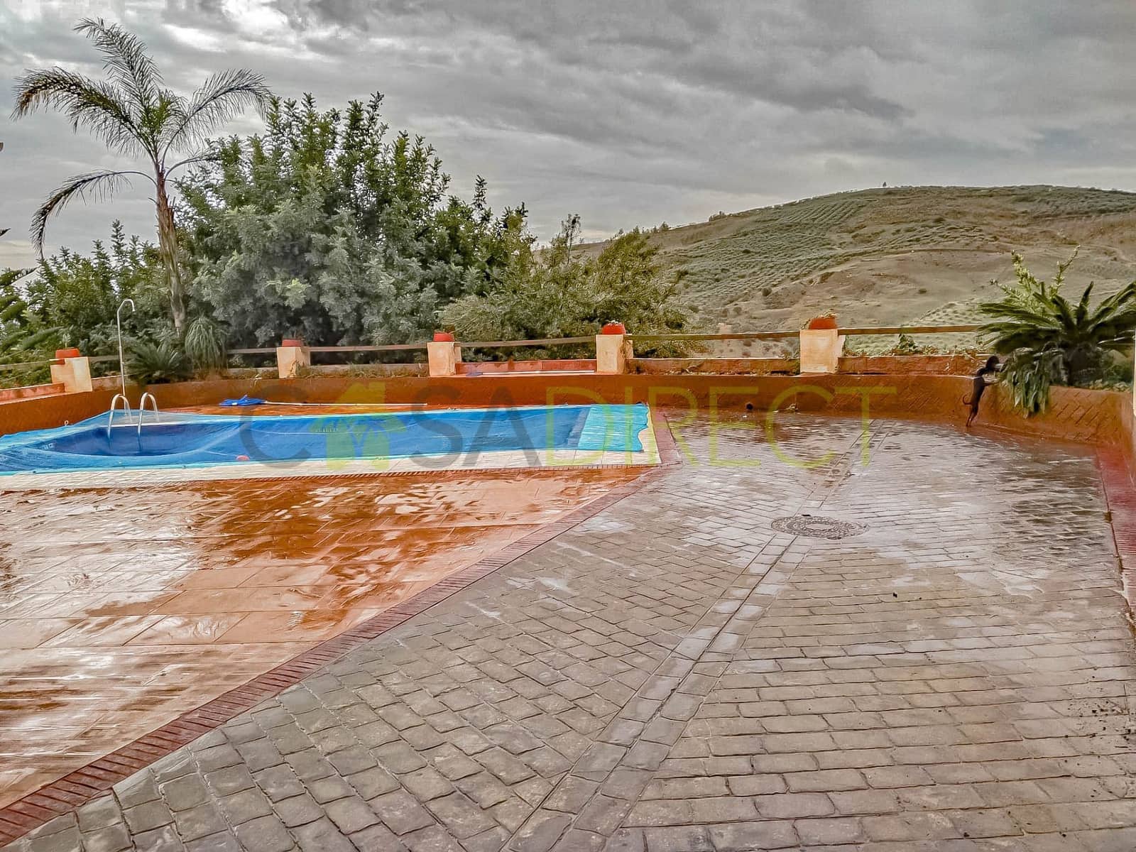 3 bedroom Finca/Country House for rent in Periana with pool garage - € 850 (Ref: 9557640)