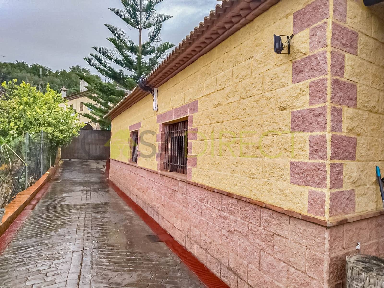 3 bedroom Finca/Country House for rent in Periana with pool garage - € 850 (Ref: 9557640)