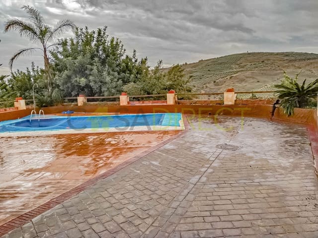 3 bedroom Finca/Country House for rent in Periana with pool garage - € 850 (Ref: 9557640)