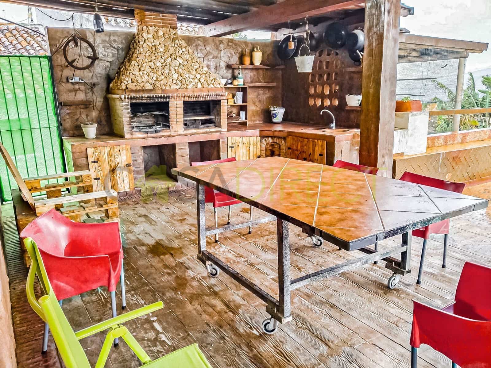 3 bedroom Finca/Country House for rent in Periana with pool garage - € 850 (Ref: 9557640)