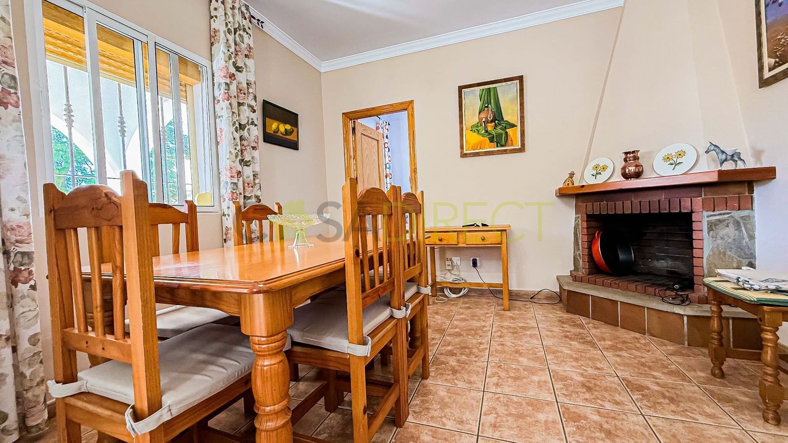 3 bedroom Finca/Country House for rent in Sayalonga with pool garage - € 1,150 (Ref: 9560917)