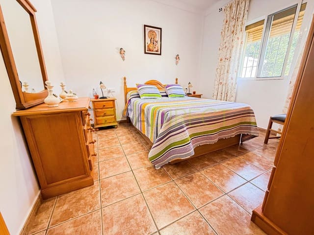 3 bedroom Finca/Country House for rent in Sayalonga with pool garage - € 1,150 (Ref: 9560917)