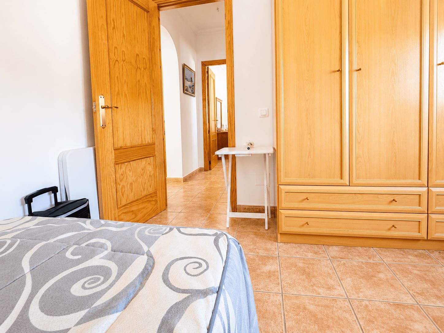 3 soveværelse Finca/Landehus til leje i Sayalonga med swimmingpool garage - € 1.150 (Ref: 9560917)